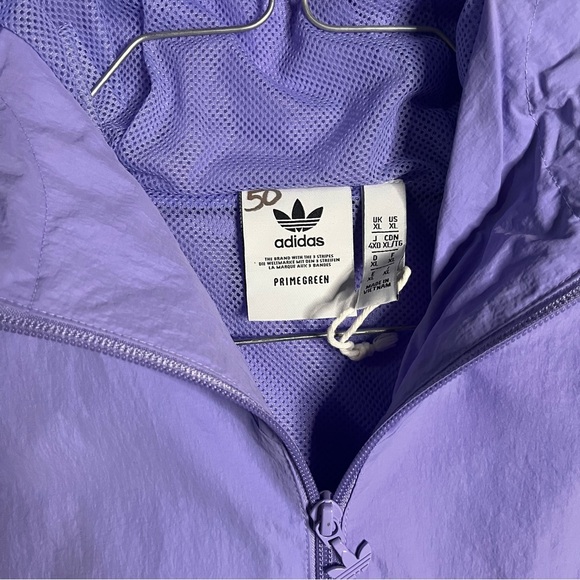 Adidas Jacket - Picture 2 of 4